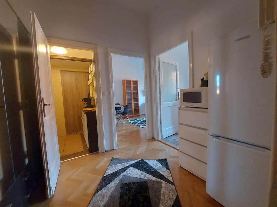 Warsaw Holiday Apartment Zewnętrze zdjęcie