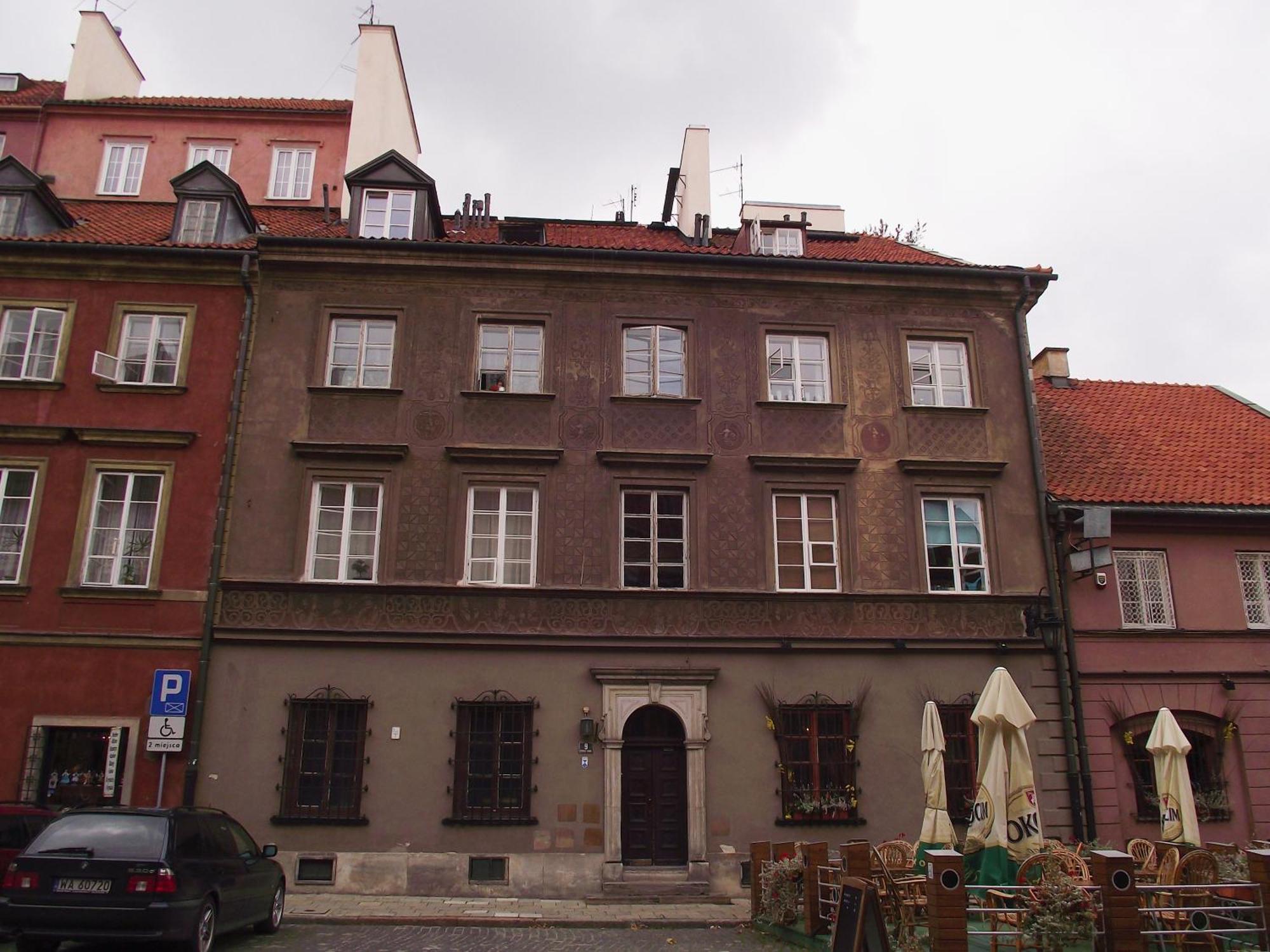 Warsaw Holiday Apartment Zewnętrze zdjęcie